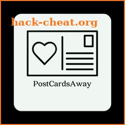 PostCardsAway icon