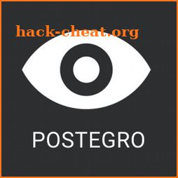Postegro - View Hidden Accounts icon
