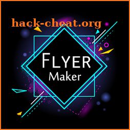 Poster Maker & Digital Marketing Flyer Design icon