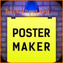 Poster Maker-Banner Design,Flyer Maker & Ad Maker icon