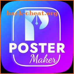Poster Maker, Flyer Banner Ads icon