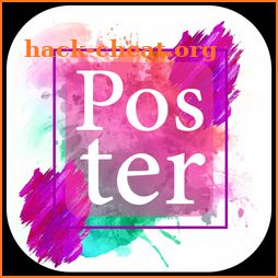 Poster Maker, Flyer Design, Ads Page Designer icon