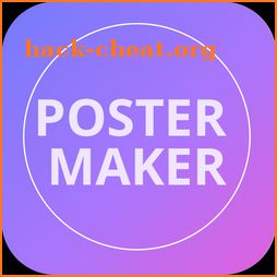 Poster Maker- Flyer Design,Banner Maker & Ad Maker icon