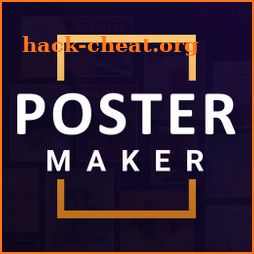 Poster Maker Flyer Designer 2021 Ads Banner Maker icon