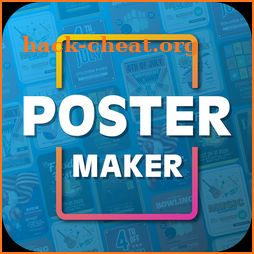Poster Maker - Flyer Designer icon