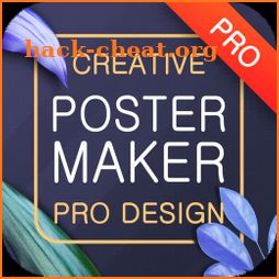 Poster Maker, Flyer Maker, Ads Page design Pro icon