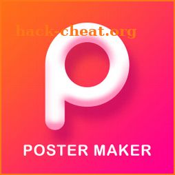 Poster Maker, Flyers, Banner Maker, Graphic Design icon