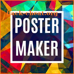Poster Maker, Logos, Design icon