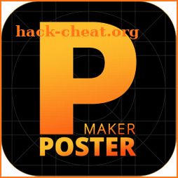 Poster Templates: Free Poster Maker with Templates icon