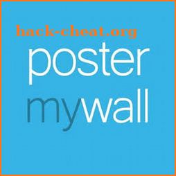 Postermywall App icon