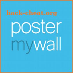 PosterMyWall: Social Media Graphics & Video Maker icon