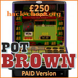 Pot Brown - UK Fruit Machine icon