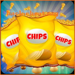 Potato Chips Maker Factory Games – Fast Food Maker icon