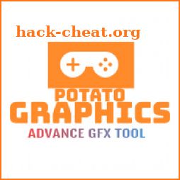 Potato Graphics - GFX tool (90 FPS) icon