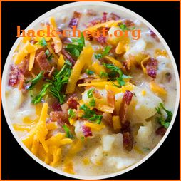 Potato Soup Recipes icon