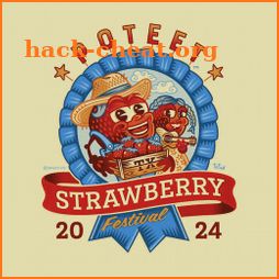 Poteet Strawberry Festival icon