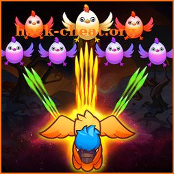Poultry Shoot Blaster: Free Space Shooter icon
