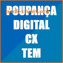 Poupança Digital Cx Tem icon