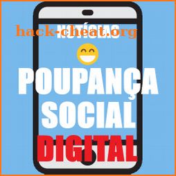 Poupança Social Digital icon