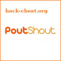 PoutShout icon