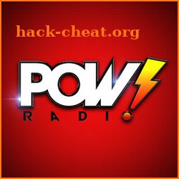 POW Radio icon