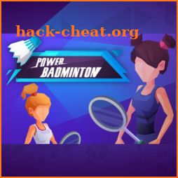 .Power Badminton icon