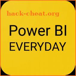 Power BI Every Day icon
