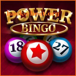 Power Bingo: Free Casino Games icon