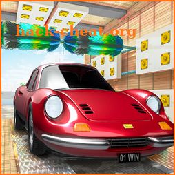 Power Car Wash Clean Simulator icon