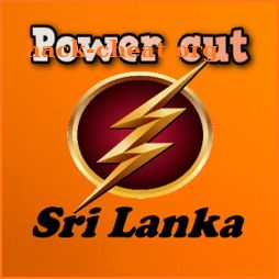 Power cut schedule Sri Lanka icon