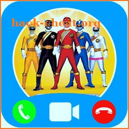 Power Rangers Call Video & Chat icon
