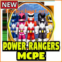 Power Rangers Mod for Minecraft PE icon