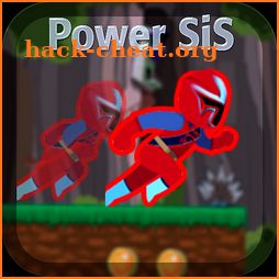 Power SiS ( Ninja Rangers-Steel dino megaforce ) icon