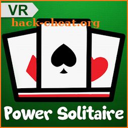 Power Solitaire VR - Free! icon