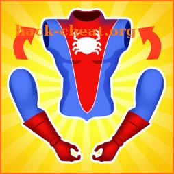 Power Up: Rise Up To The Superhero Skill Challenge icon
