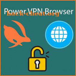 Power VPN Borwser - Fast & Free VPN Proxy Server icon