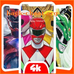 Power Wallpapers Rangers HD Wallpapers icon