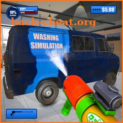 Power Wash Simulator: Car Wash icon