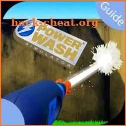 Power Wash Simulator - Power Wash Game Guide icon