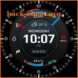 Power Watch Face icon