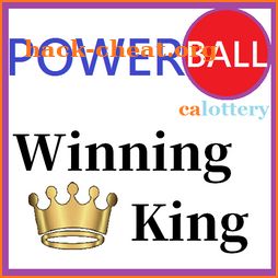 Powerball Winning King icon
