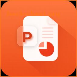 Powerpoint View - View Slide icon