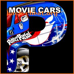 PowerPortal Rental Movie Cars icon