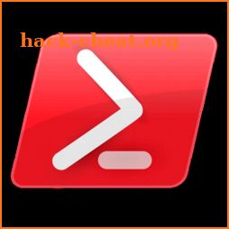 PowerShell- Shell Script Pro icon