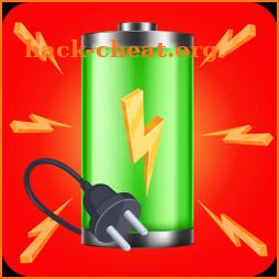 PowTech Battery - Ultra Fast Charging icon