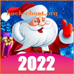 Поздравления с Новым годом 2022 icon