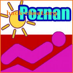 Poznan Tourist Map Offline icon