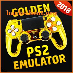PPSS2 Golden (Golden PS2 Emulator) icon