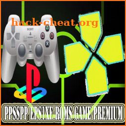 PPSSP ePS1X ROMS Game PREMIUM icon