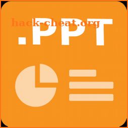 PPT Viewer: PPT & PPTX Reader & Presentation App icon